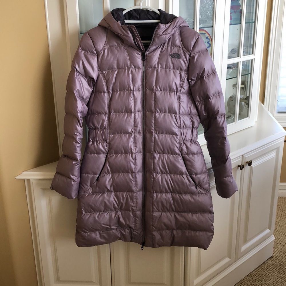 Women’s North Face Down Jacket M